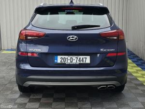 2020 Hyundai Tucson 1.6D Executive - Image 4