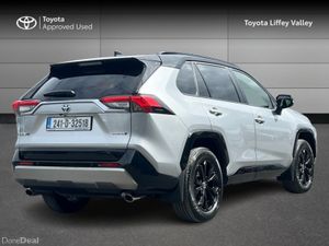 Toyota RAV4 RAV4 HYBRID SPORT 4DR AUTO - Image 2