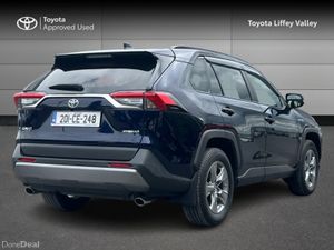 Toyota RAV4 RAV4 HYBRID LUNA - Image 2