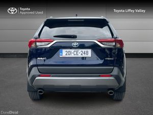 Toyota RAV4 RAV4 HYBRID LUNA - Image 4