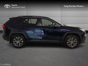 Toyota RAV4 HYBRID SOL - Image 3