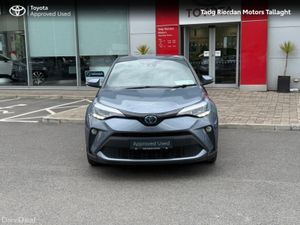 Toyota C-HR C-HR HYBRID SPORT - Image 4