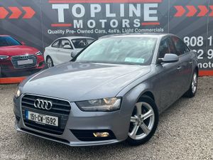 Audi A4 2015//TECKNIK//NCTED//FULL LEATHER// - Image 3