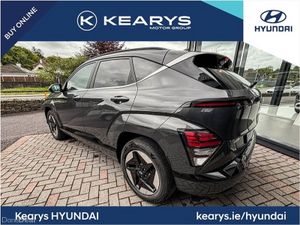 Hyundai KONA EV Platinum 65kWh - Image 2