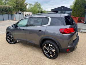 2021 Citroen C5 Aircross  1.5Diesel Manual - Image 4