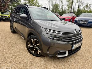2021 Citroen C5 Aircross  1.5Diesel Manual - Image 2