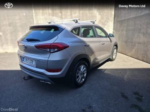 Hyundai Tucson IX35 4WD EXECUTIVE 5DR - Image 2