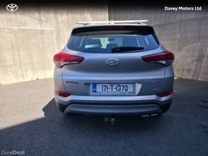 Hyundai Tucson IX35 4WD EXECUTIVE 5DR - Image 4