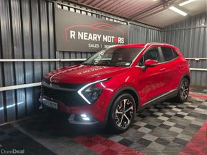 2023 Kia Sportage K3 Automatic Low KMS - Image 2