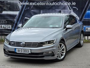 Volkswagen Passat 2018 R-LINE STYLING, IMMACULATE! - Image 2
