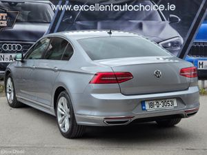 Volkswagen Passat 2018 R-LINE STYLING, IMMACULATE! - Image 3