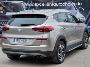 Hyundai Tucson 2019 EXECUTIVE PLUS 1.6D LOW KM! - Image 3