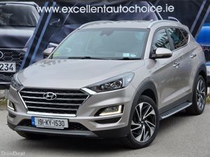 Hyundai Tucson 2019 EXECUTIVE PLUS 1.6D LOW KM! - Image 2