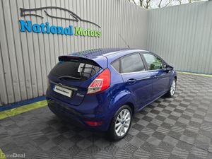 2015 Ford Fiesta Titanium 1.0 Petrol - Image 3