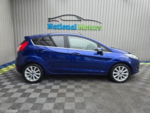 2015 Ford Fiesta Titanium 1.0 Petrol - Image 2