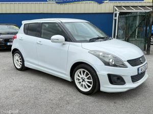 141 Suzuki Swift Rs 1.2 Automatic - Image 4
