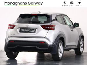 Nissan Juke 1.0 SV PREMIUM 4DR - Image 4