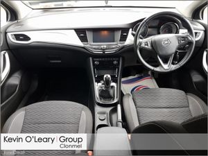 Opel Astra SRi 1.2 Turbo 110PS 6 Speed - Image 2
