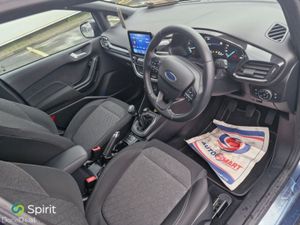 Ford Fiesta 1.0T EcoBoost 125PS Active Auto - Image 4