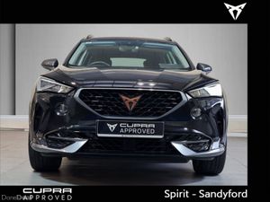 Cupra Formentor 2.0TDI 150hp**Call John 0861913954 - Image 3