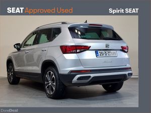 SEAT Ateca 1.5TSI SE+ DSG 150HP*Coming Soon* - Image 4