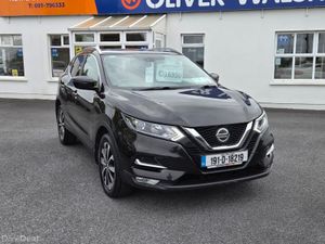 Nissan Qashqai 1.5 SV 18 4DR - Image 2