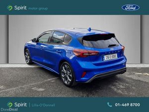 Ford Focus ST-Line 1.0L EcoBoost 125PS mHEV - Image 3