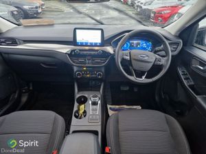 Ford Kuga 2.5 Duratec 225PS PHEV Titanium Auto - Image 4