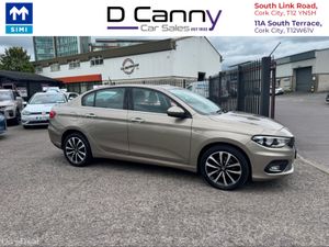 Fiat Tipo SD 1.6 MJ 120HP LOUNGE 4DR - Image 4