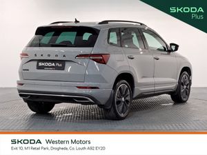 Skoda Karoq 2.0TDI 115HP Sportline - Image 4