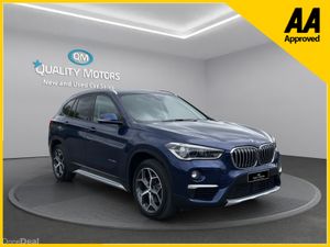 2018 BMW X1 2.0L DIESEL PREMIUM SUV (S5) - Image 2
