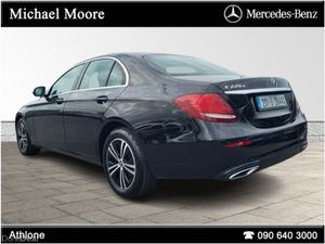 Mercedes-Benz E-Class E220d  Avantgarde AUTO - Image 3