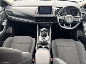 Nissan Qashqai 1.3 PET MILD HYBRID SV - Image 2