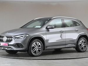 Mercedes-Benz GLA 200D PROGRESSIVE **BEIGE LEATHER - Image 4