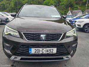 SEAT Ateca 2020 1.5TSI 150hp Xcellence Plus - Image 3