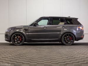2021 Range Rover Sport P400e HSE - Image 3