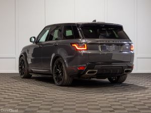 2021 Range Rover Sport P400e HSE - Image 4