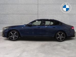 BMW i5 eDrive40 M Sport Saloon - Image 4