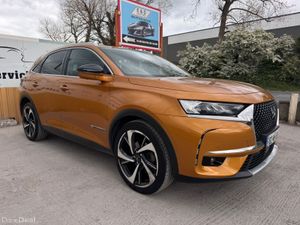 182 DS 7 Crossback 2.0HDI 180PS Ultra PRESTIGE - Image 3