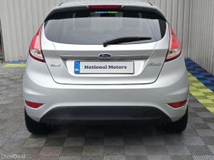 2015 Ford Fiesta Titanium 1.0 Petrol - Image 4