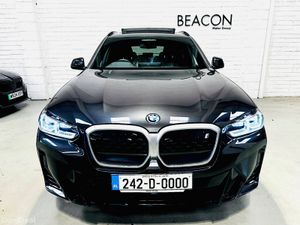 *242*ONLY 14,000 MILES*BMW IX3 M-SPORT 210KW 80KWH - Image 4