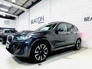*242*ONLY 14,000 MILES*BMW IX3 M-SPORT 210KW 80KWH - Image 3