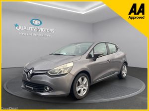 2014 RENAULT CLIO (S41) LOW MILES - Image 3