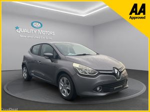 2014 RENAULT CLIO (S41) LOW MILES - Image 2
