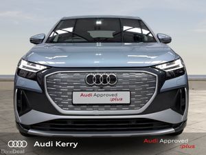 Audi Q4 e-tron SPORTBACK S-LINE 45 E-TRON AUTOMATI - Image 2