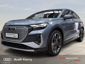 Audi Q4 e-tron SPORTBACK S-LINE 45 E-TRON AUTOMATI - Image 3