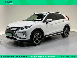Mitsubishi Eclipse Cross ECLI INTENSE 6MT 4DR - Image 3