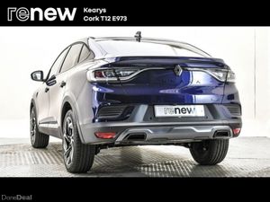 Renault Arkana Esprit Alpine E-TECH Hybrid 145 Aut - Image 4