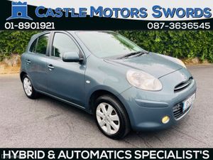 Nissan Micra 1.2 | PETROL | MANUAL - Image 2