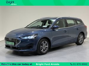 Ford Focus TITANIUM 5W 1.5 TD 115 S6 - Image 4